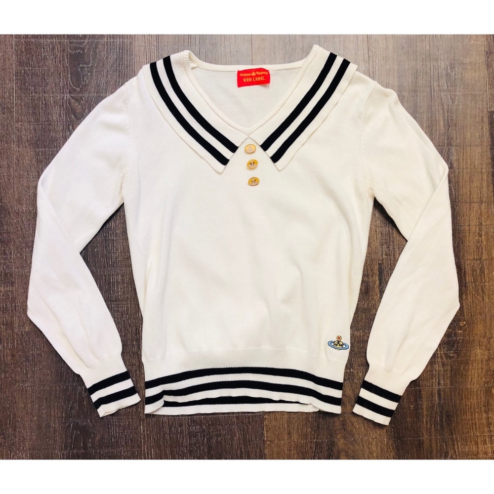 Vivienne Westwood Sailor Sweater